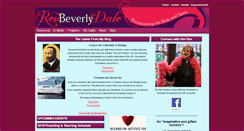 Desktop Screenshot of beverlydale.org